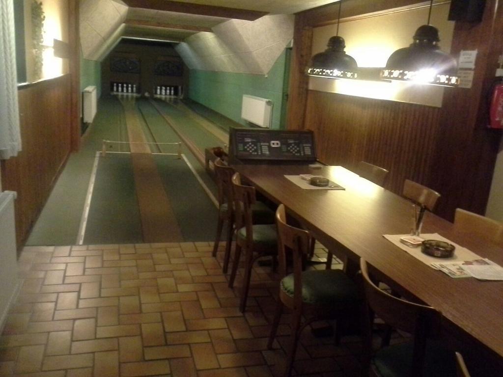 Hotel Zum Ritter Staufenberg  Extérieur photo