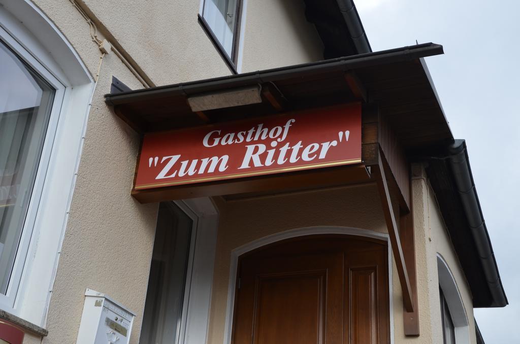 Hotel Zum Ritter Staufenberg  Extérieur photo
