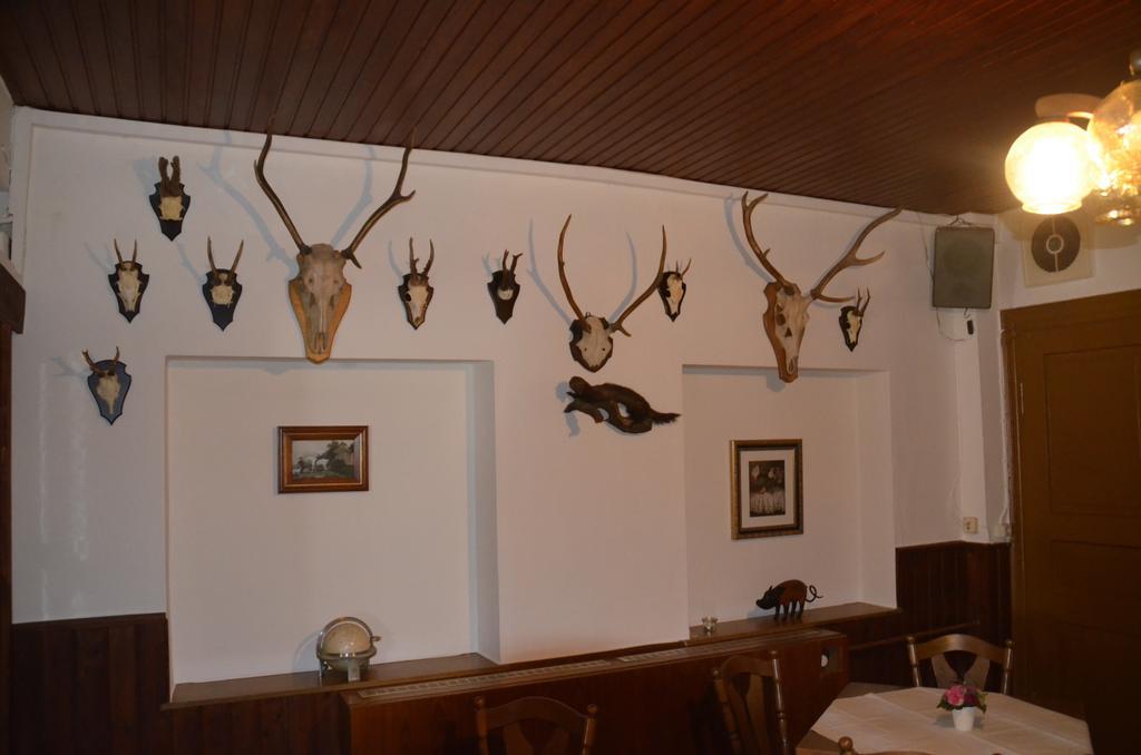 Hotel Zum Ritter Staufenberg  Chambre photo